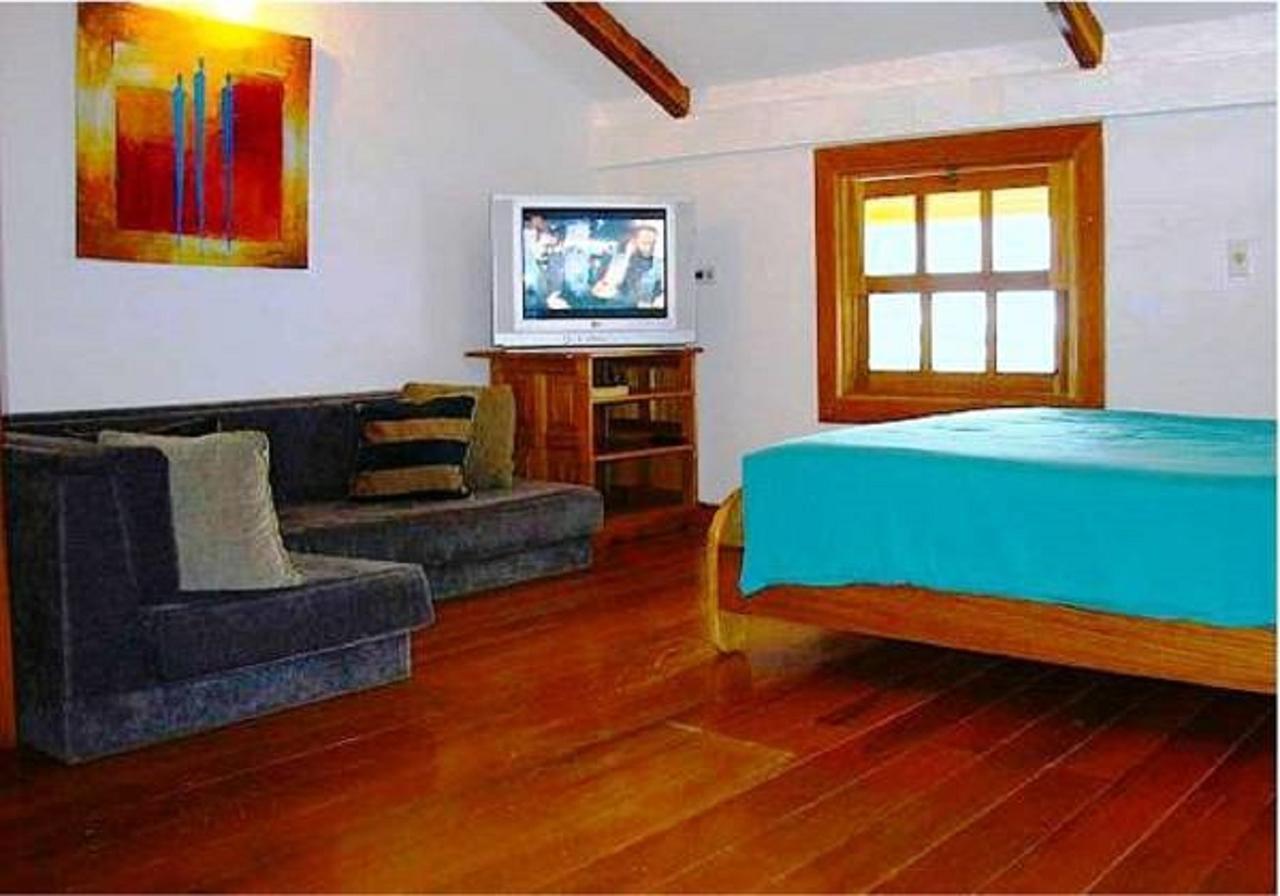 בוקס דל טורו Hotel Olas מראה חיצוני תמונה