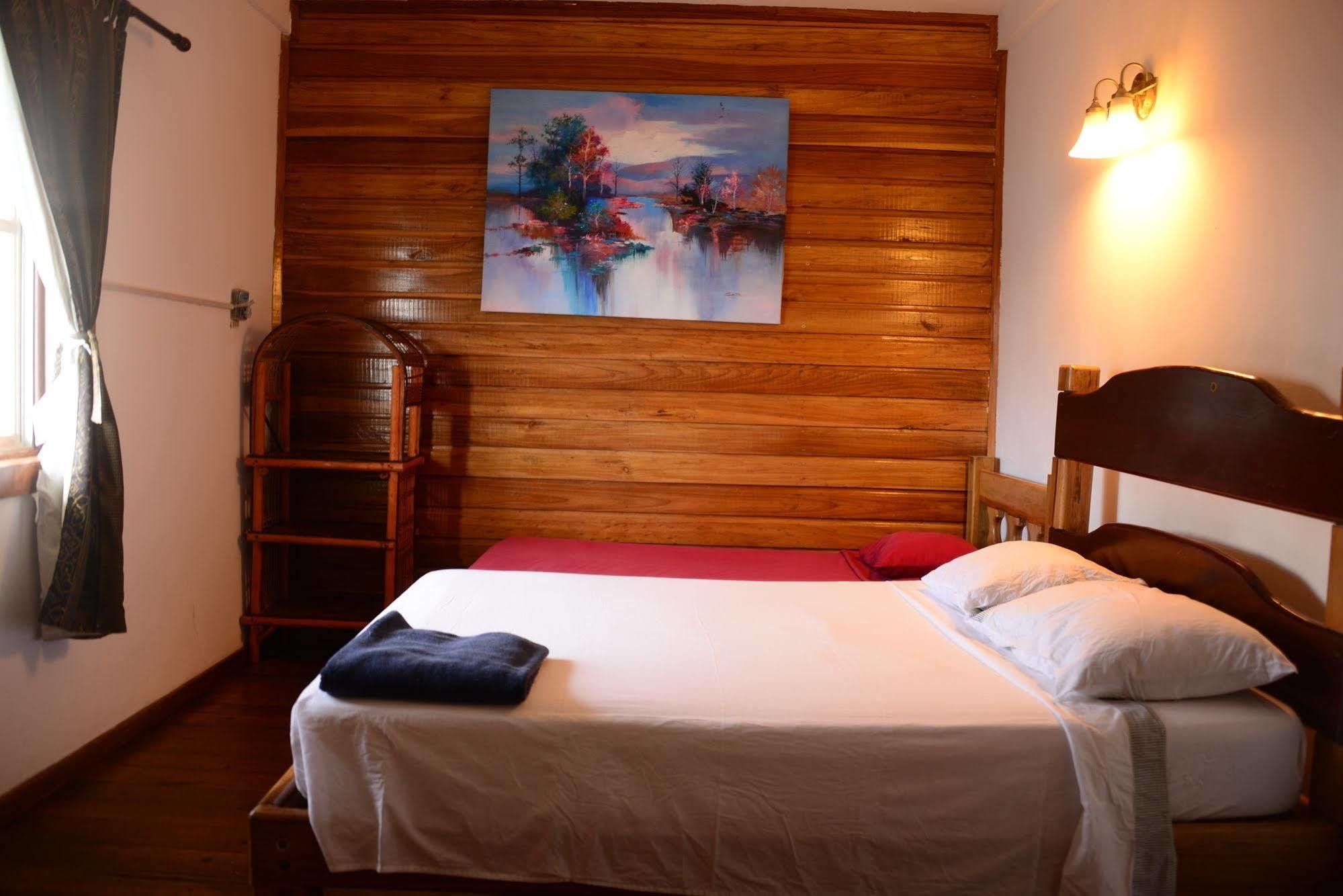 בוקס דל טורו Hotel Olas מראה חיצוני תמונה
